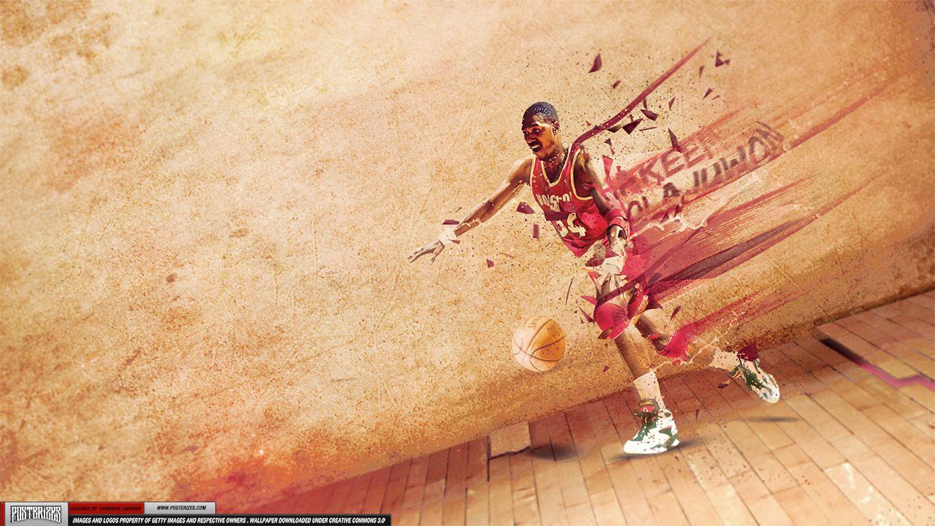 Hakeem Olajuwon Wallpapers