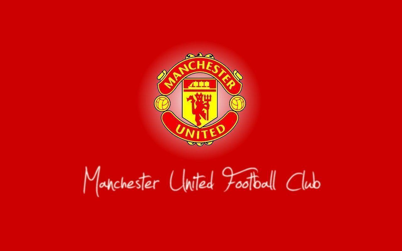 Manchester United FC HD Wallpapers & Logo Backgrounds