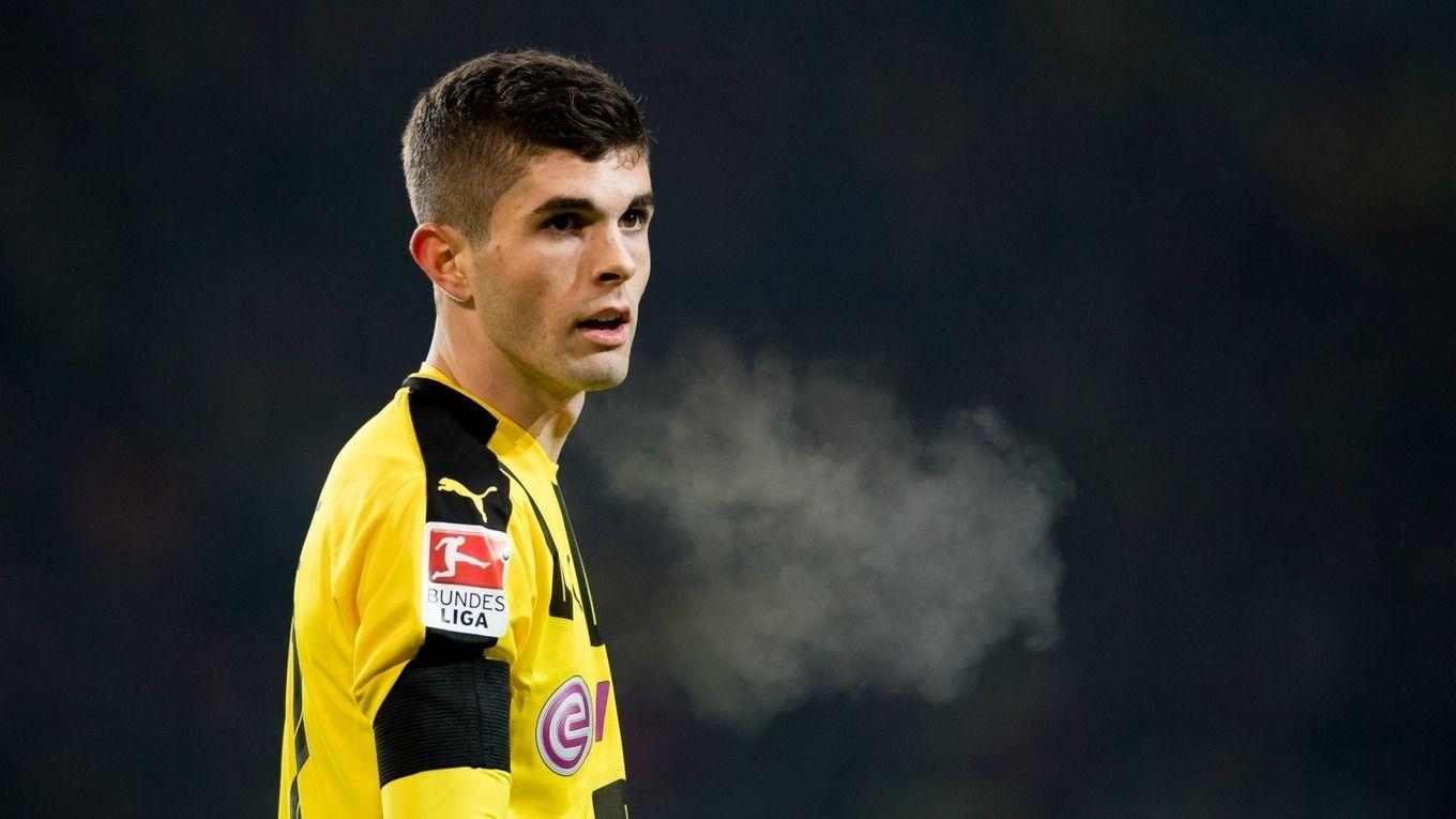 Christian Pulisic HD Image