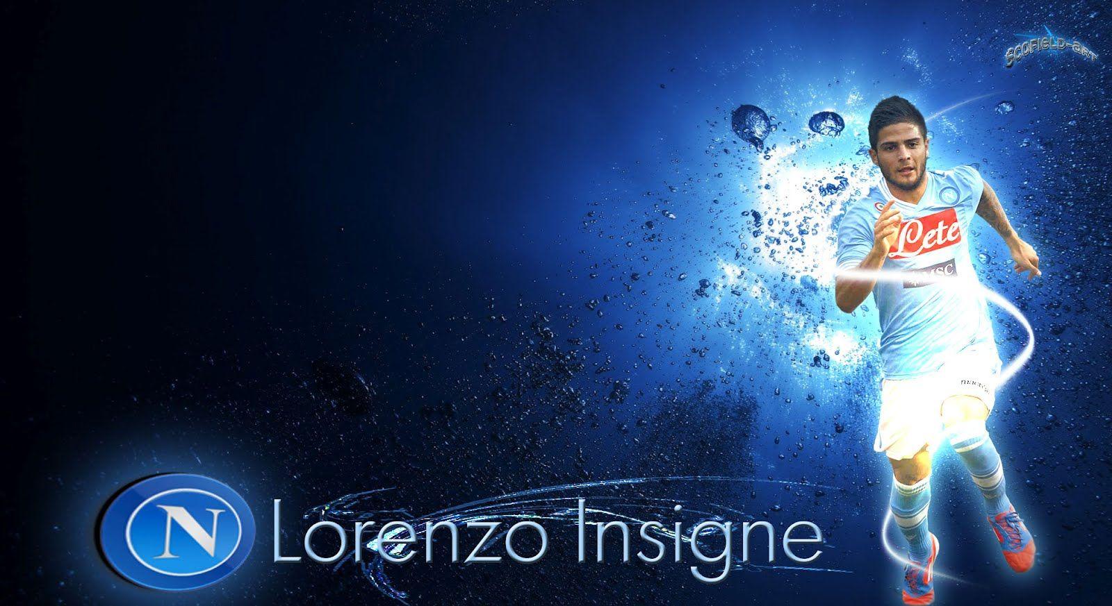 Lorenzo Insigne Football Wallpapers