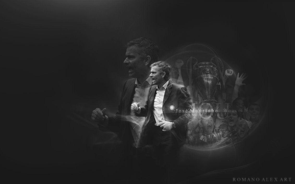 Image For > Jose Mourinho The Special One Wallpapers