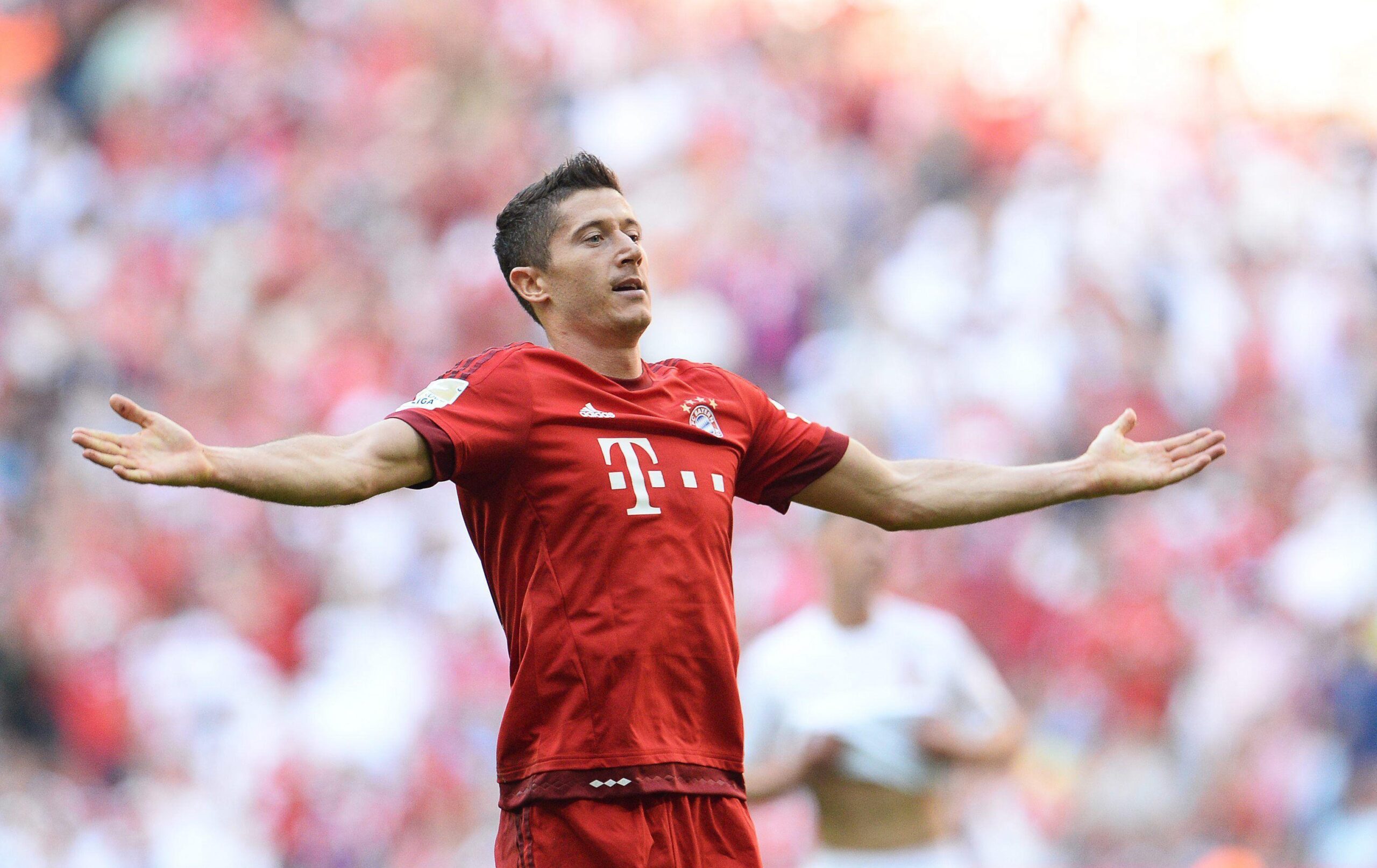 Robert Lewandowski Wallpapers Image Photos Pictures Backgrounds