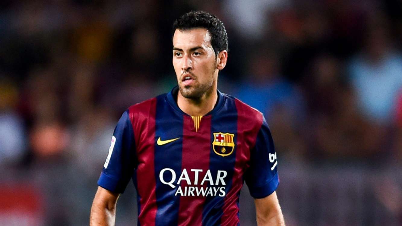 Sergio Busquets Wallpapers