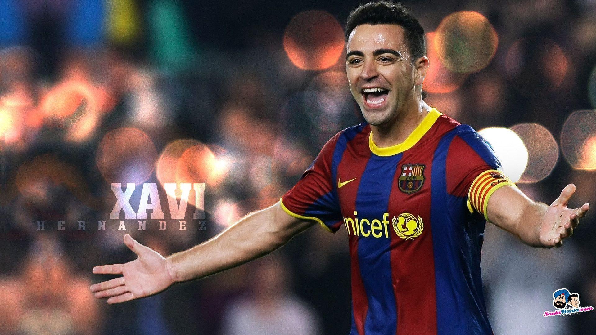 xavi