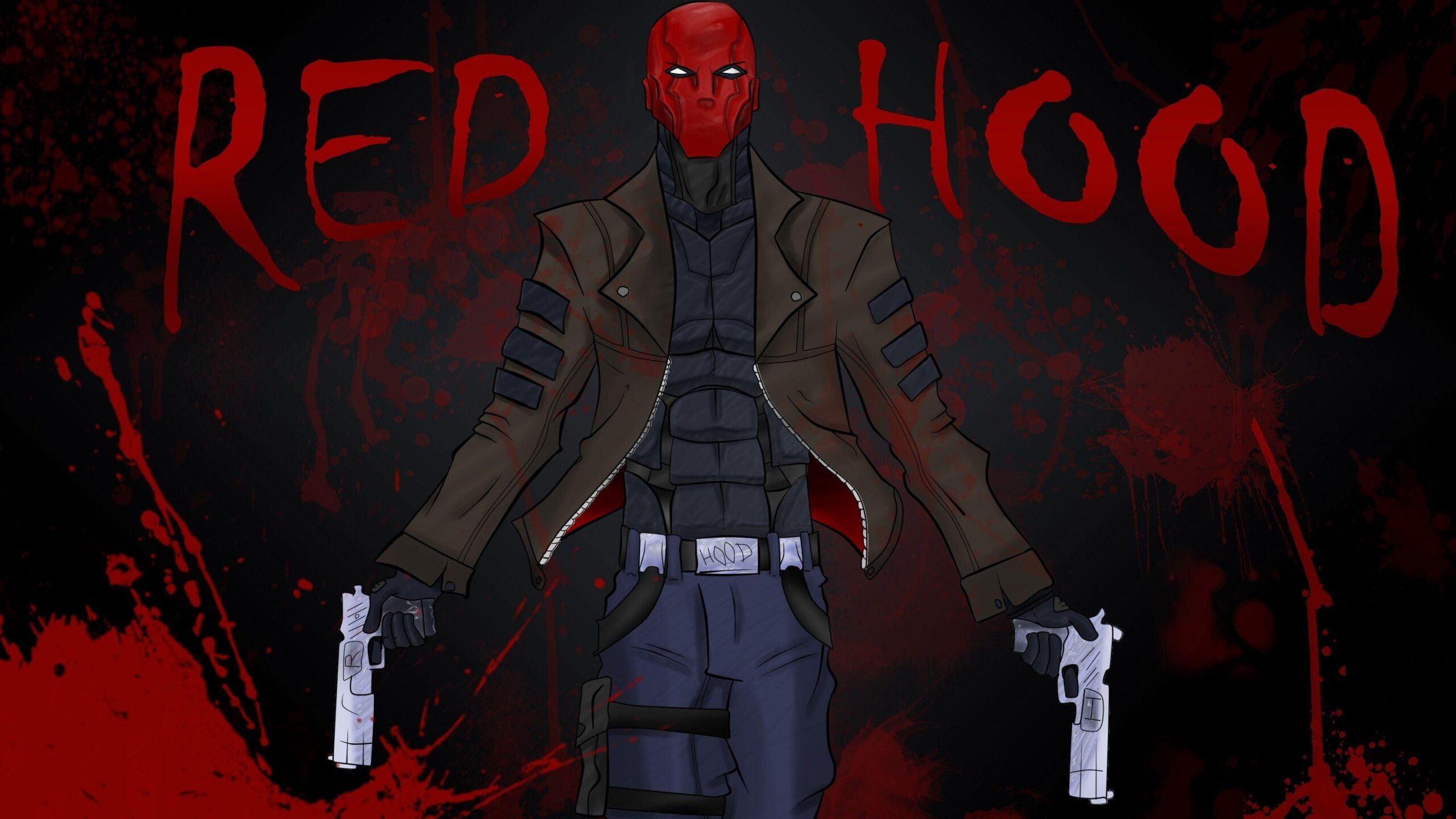 23 Red Hood HD Wallpapers