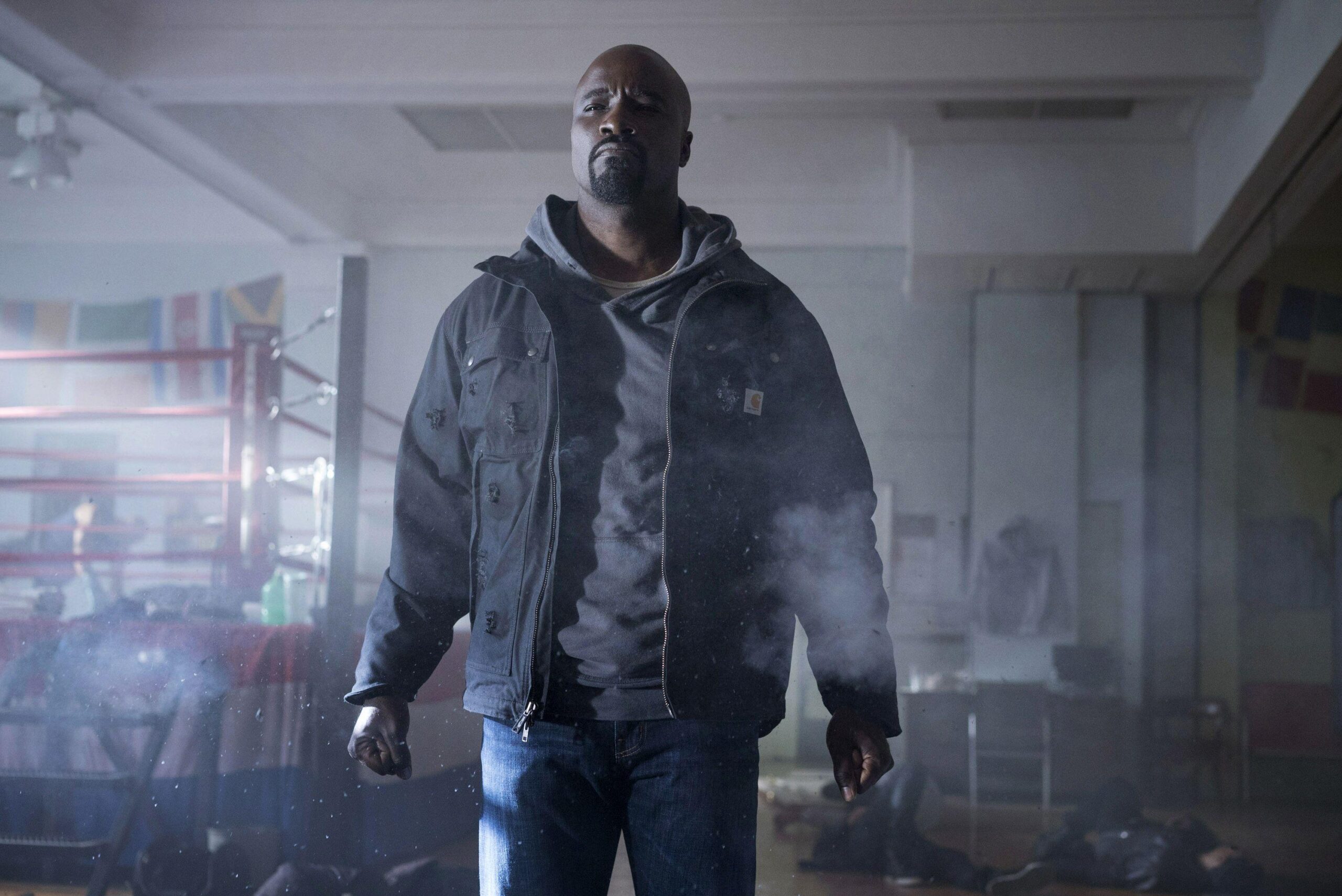 Download Luke Cage HD 4k Wallpapers In Screen Resolution