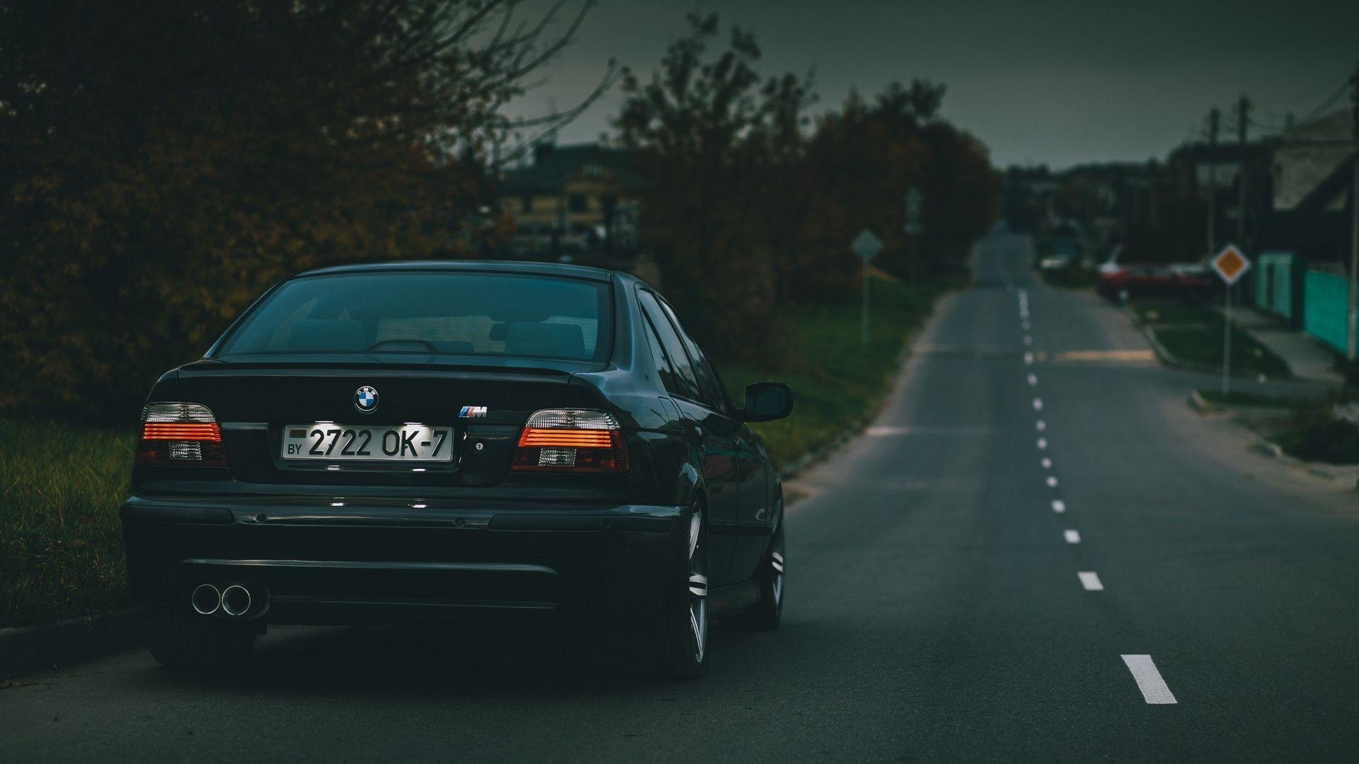 Bmw E39 Wallpapers, Widescreen Wallpapers of Bmw E39, WP