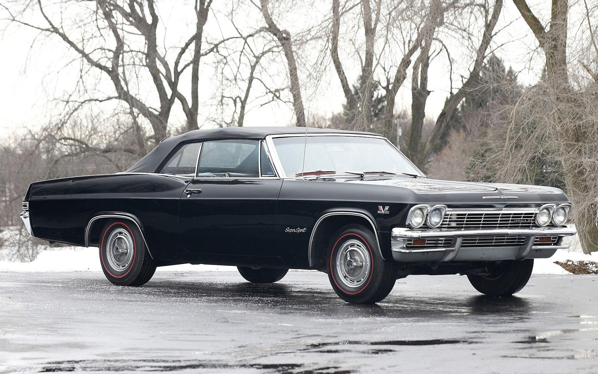 Chevrolet Impala 1967 Wallpapers