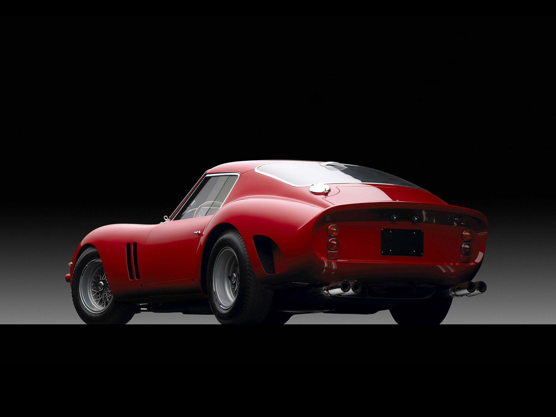 ferrari 250 GTO Wallpapers 4