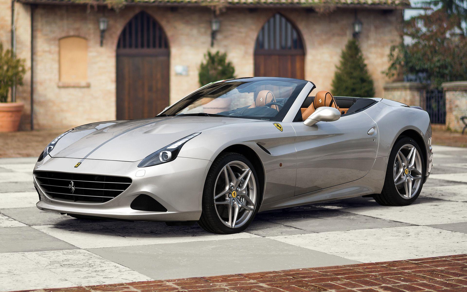 Ferrari California T Tailor Made