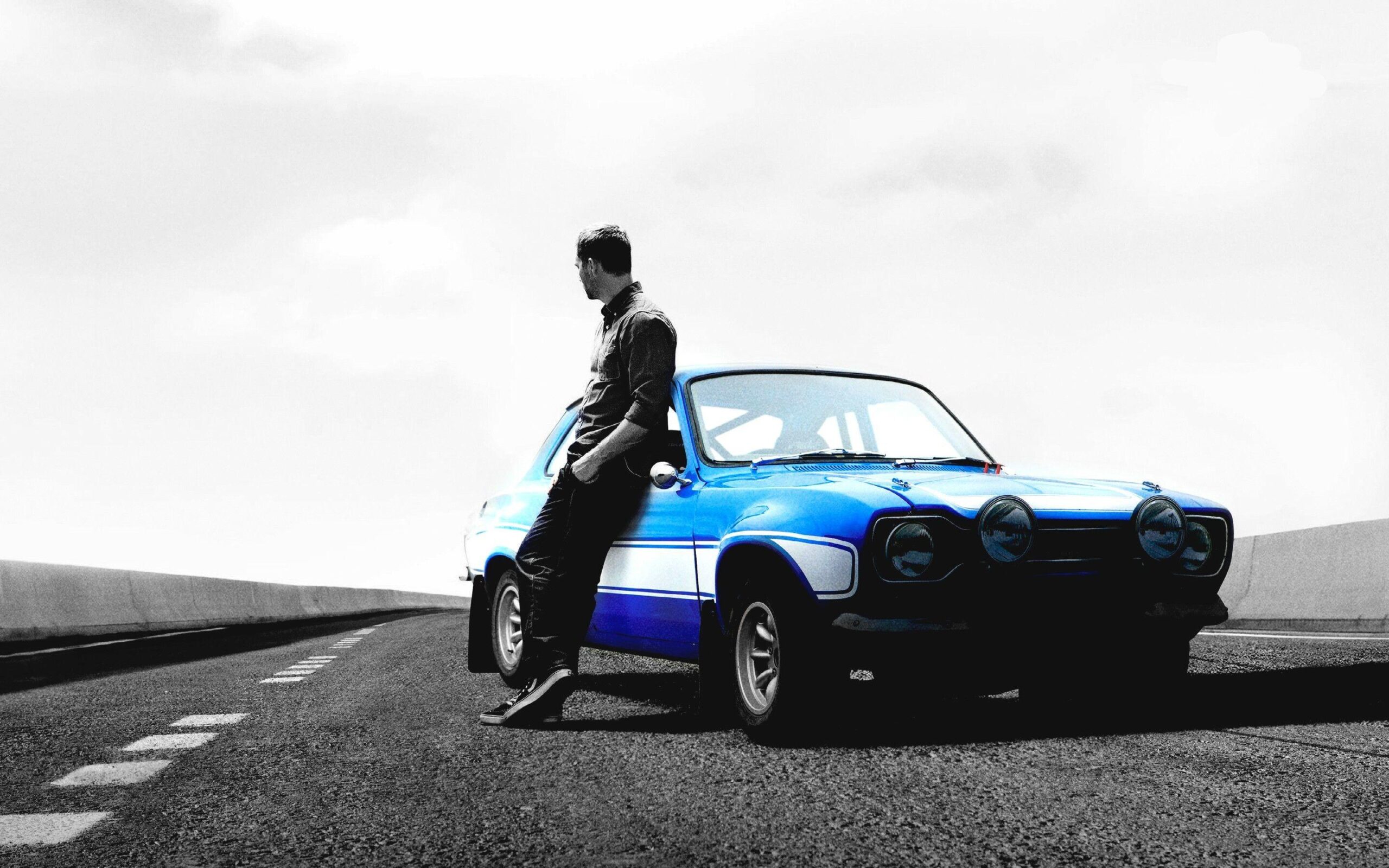 Fast And Furious: Legacy, Paul Walker, Vin Diesel, Ford Escort Mk1