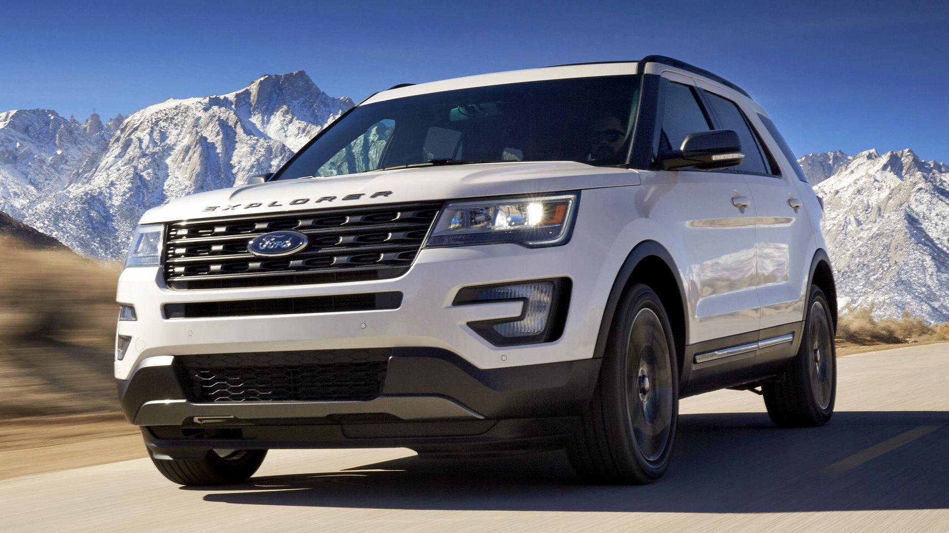 Ford Explorer Wallpapers 9