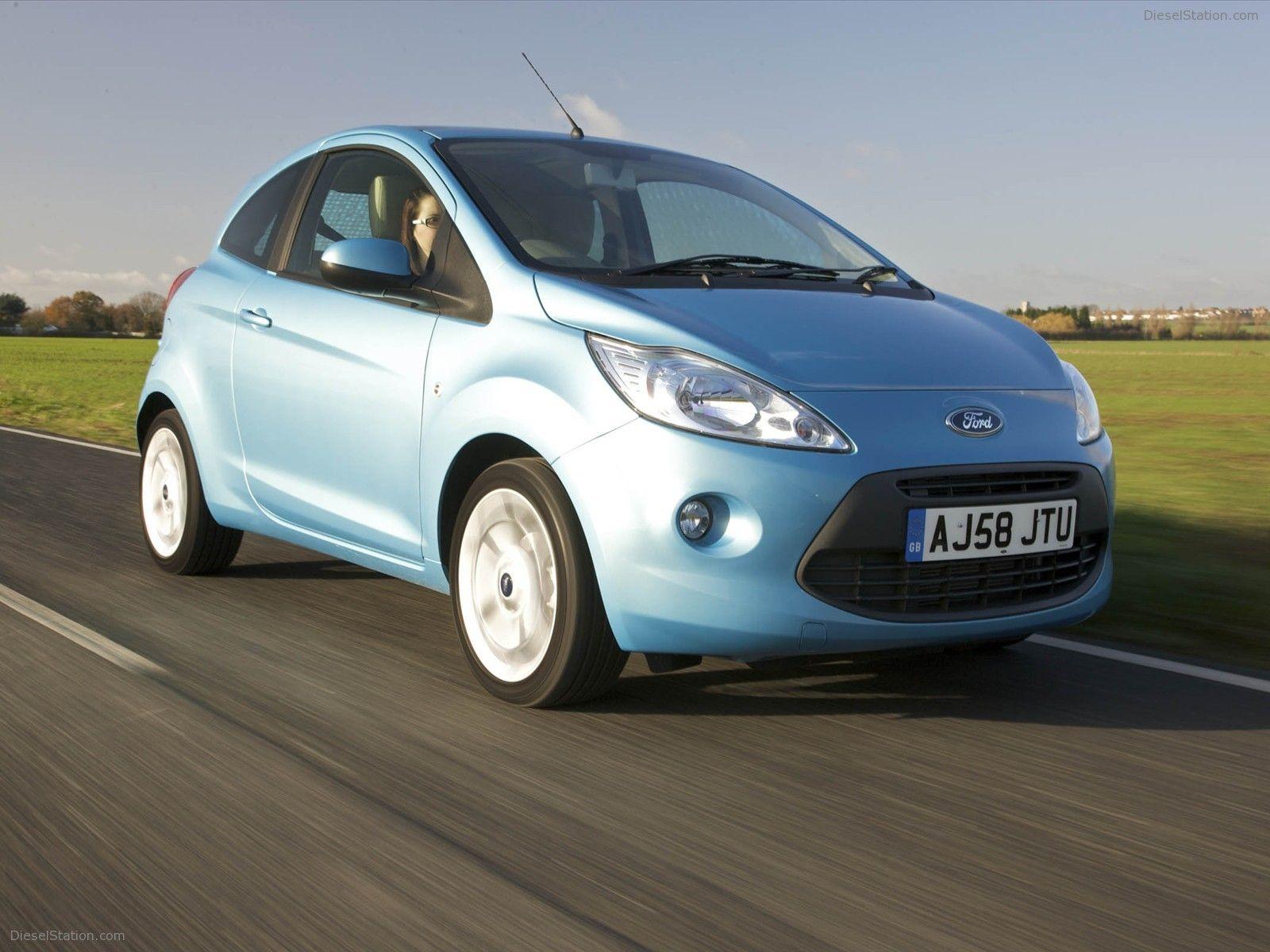 Ford Ka 2010 Exotic Car Wallpapers of 30 : Diesel Station