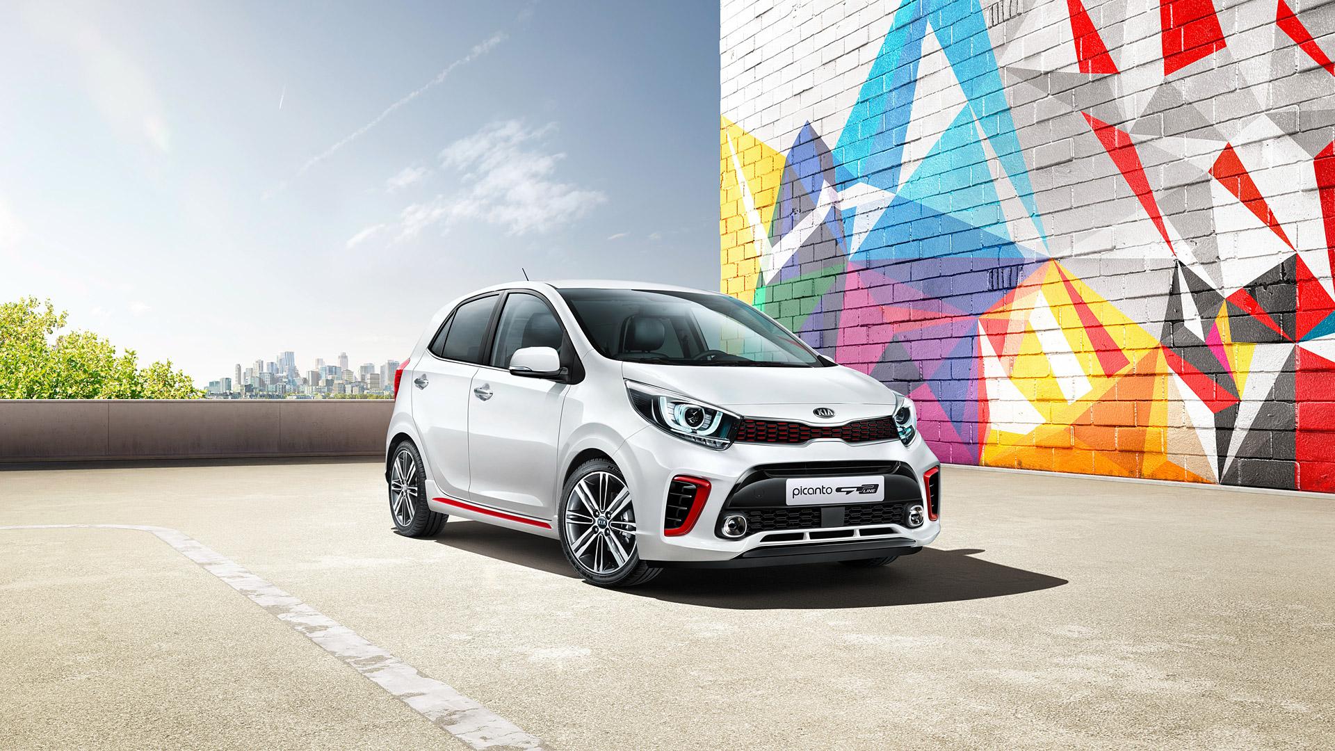 2017 Kia Picanto GT