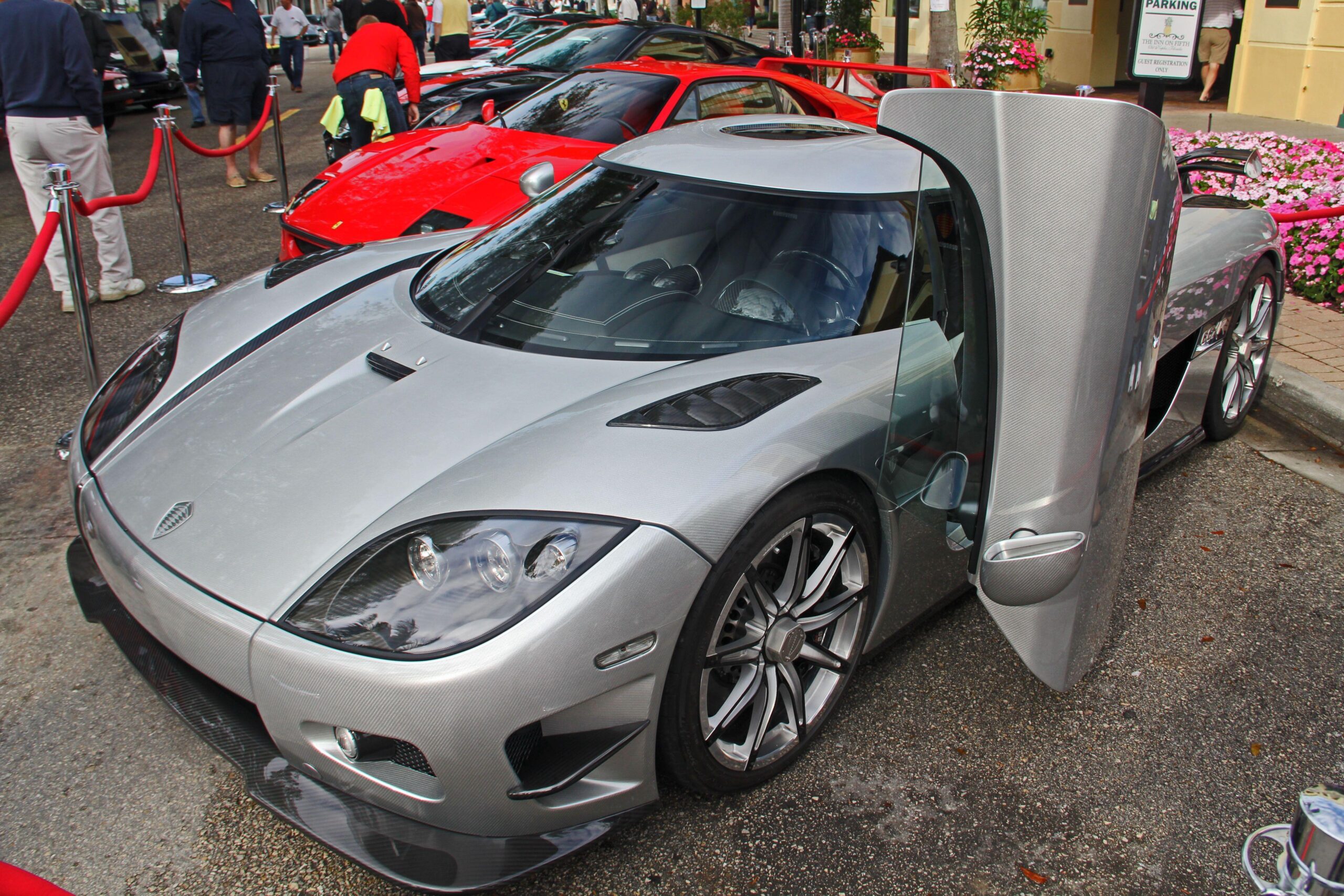 Koenigsegg Ccx Price