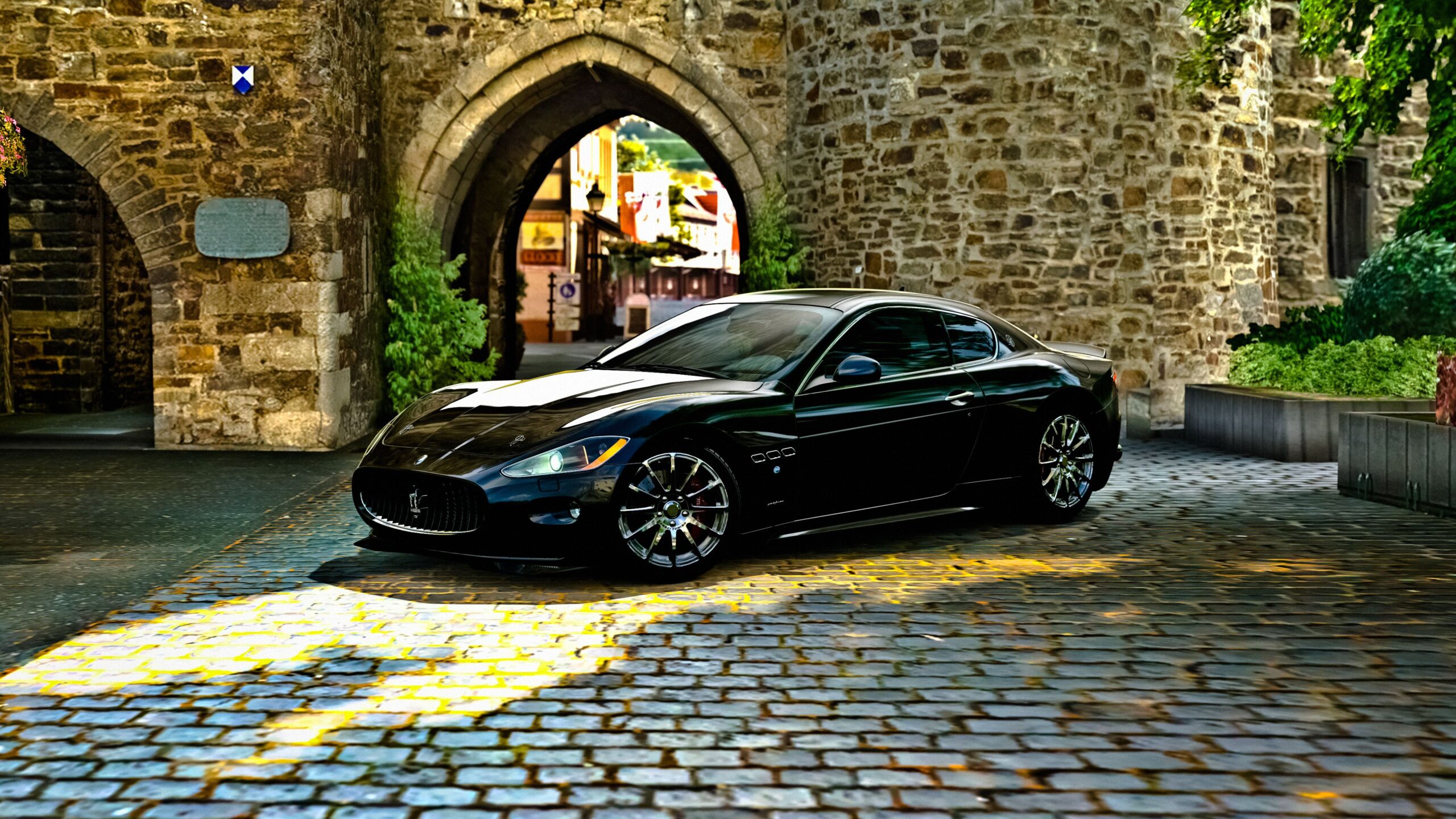 505 Maserati HD Wallpapers