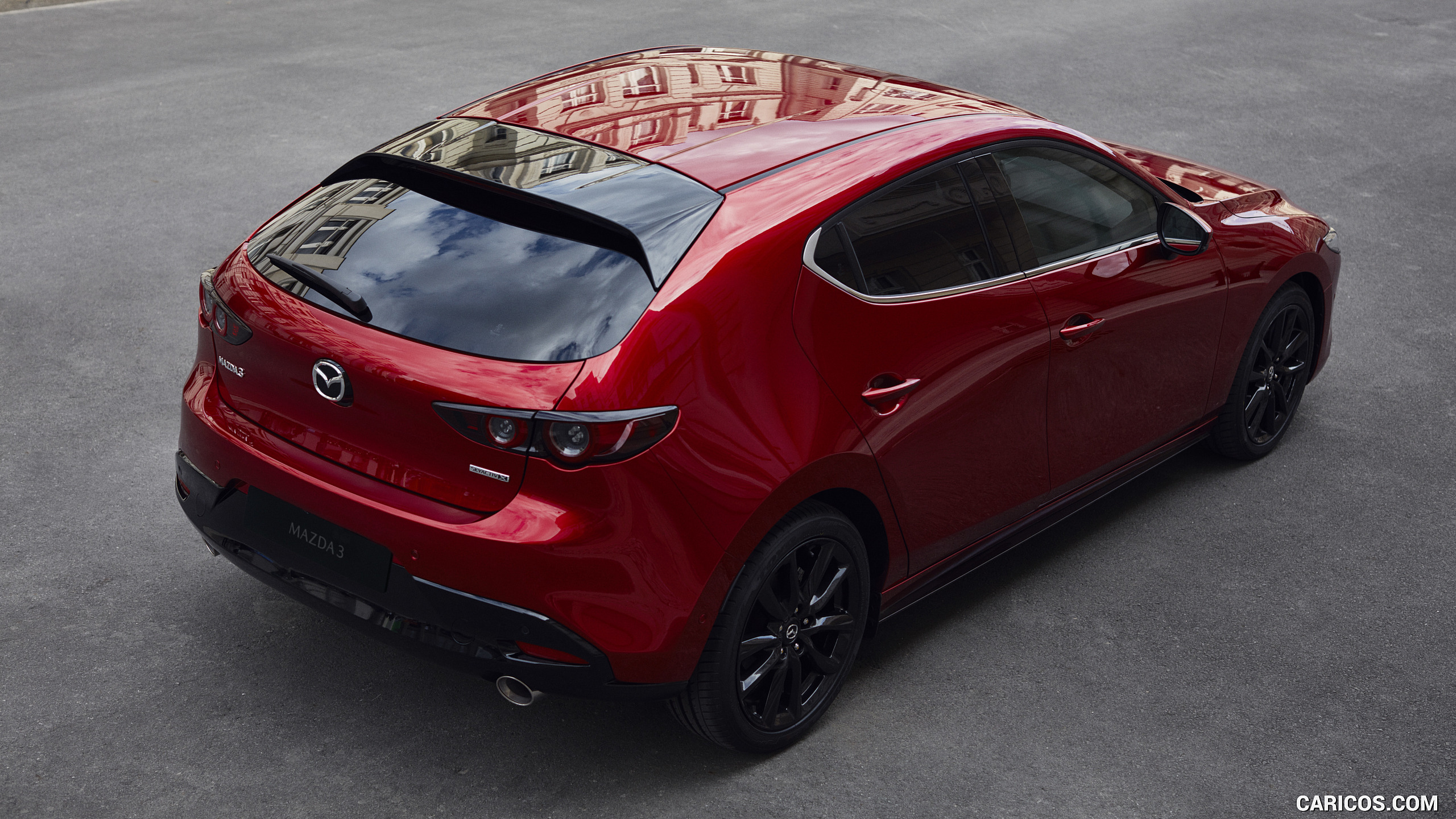 2019 Mazda3 Hatchback