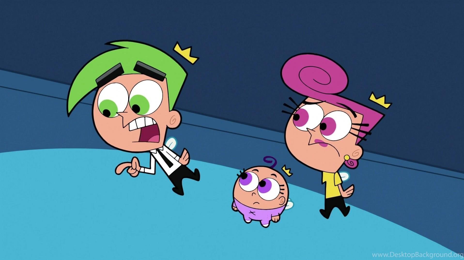 Wanda Fairly Oddparents Wallpapers