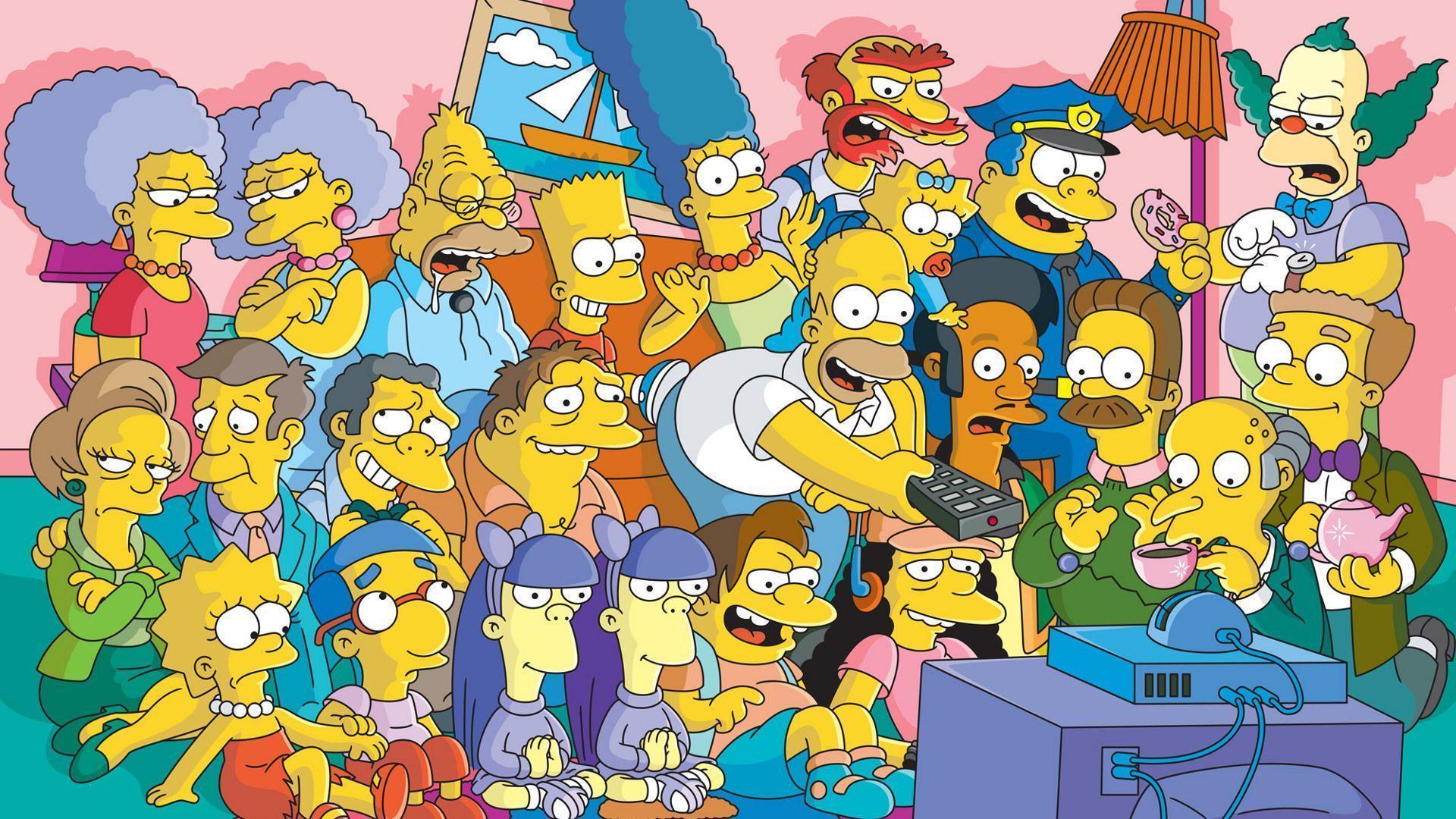 The Simpsons Wallpapers High Resolution and Quality Download