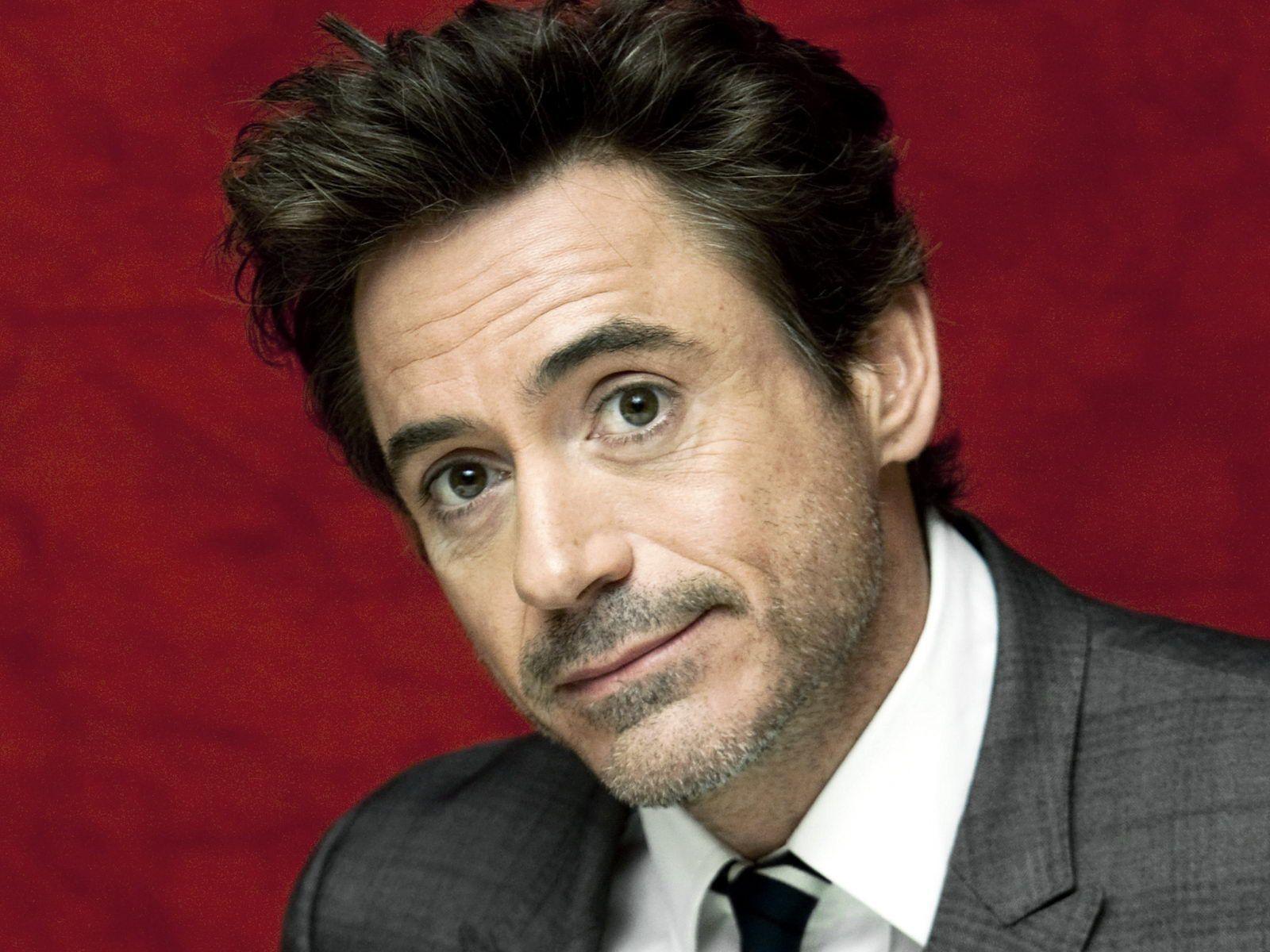 Robert Downey Jr Iron Man HD Wallpapers