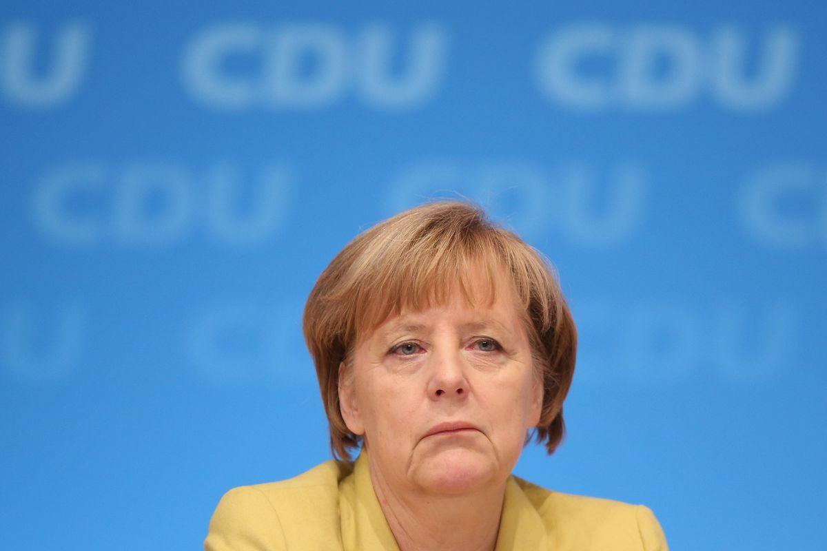 German investigation says the NSA probably didn’t tap Merkel’s phone