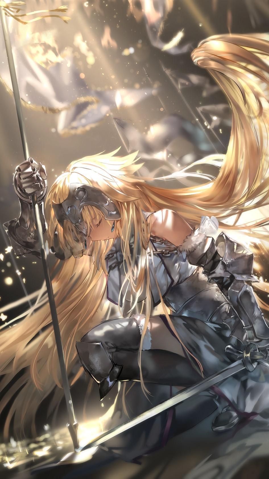 Jeanne D’Arc [Fate/Grand Order]