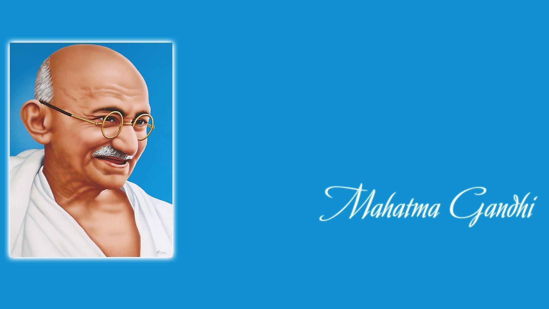 Mahatma Gandhi HD wallpapers