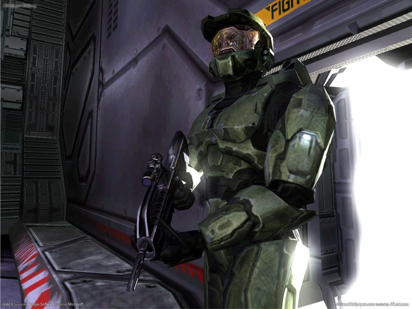 Games: Halo 2, picture nr. 29728