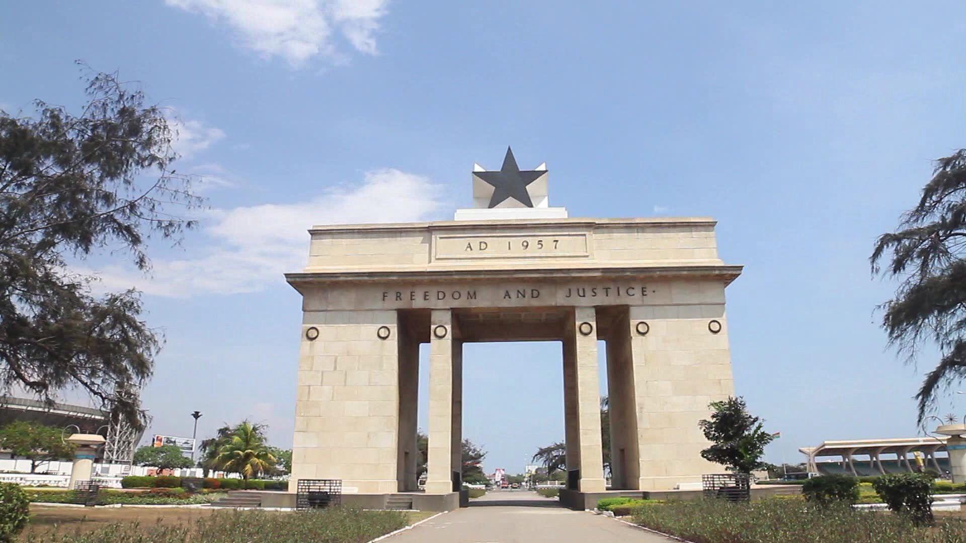 Ghana Landmarks 44972