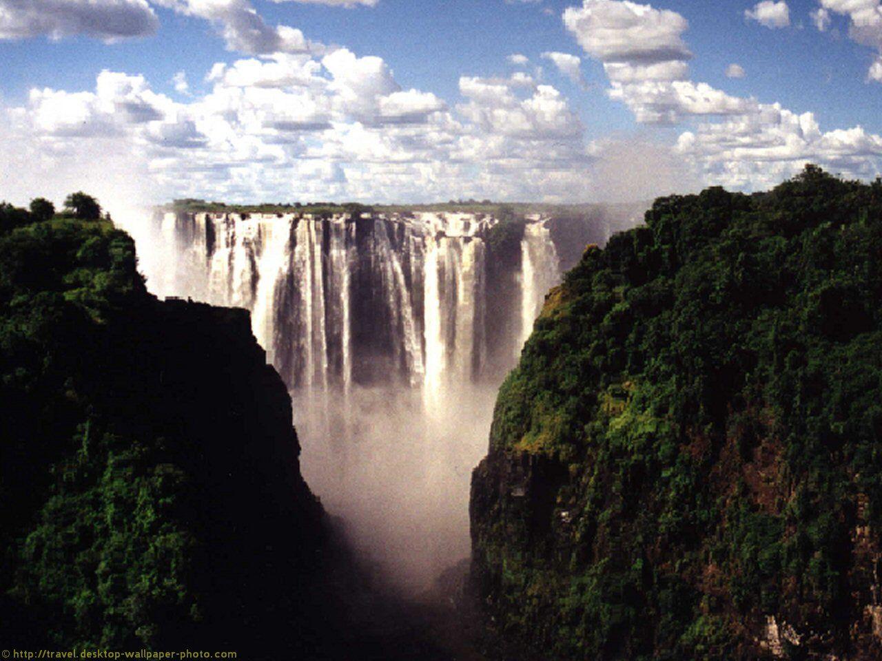 Victoria Falls wallpapers