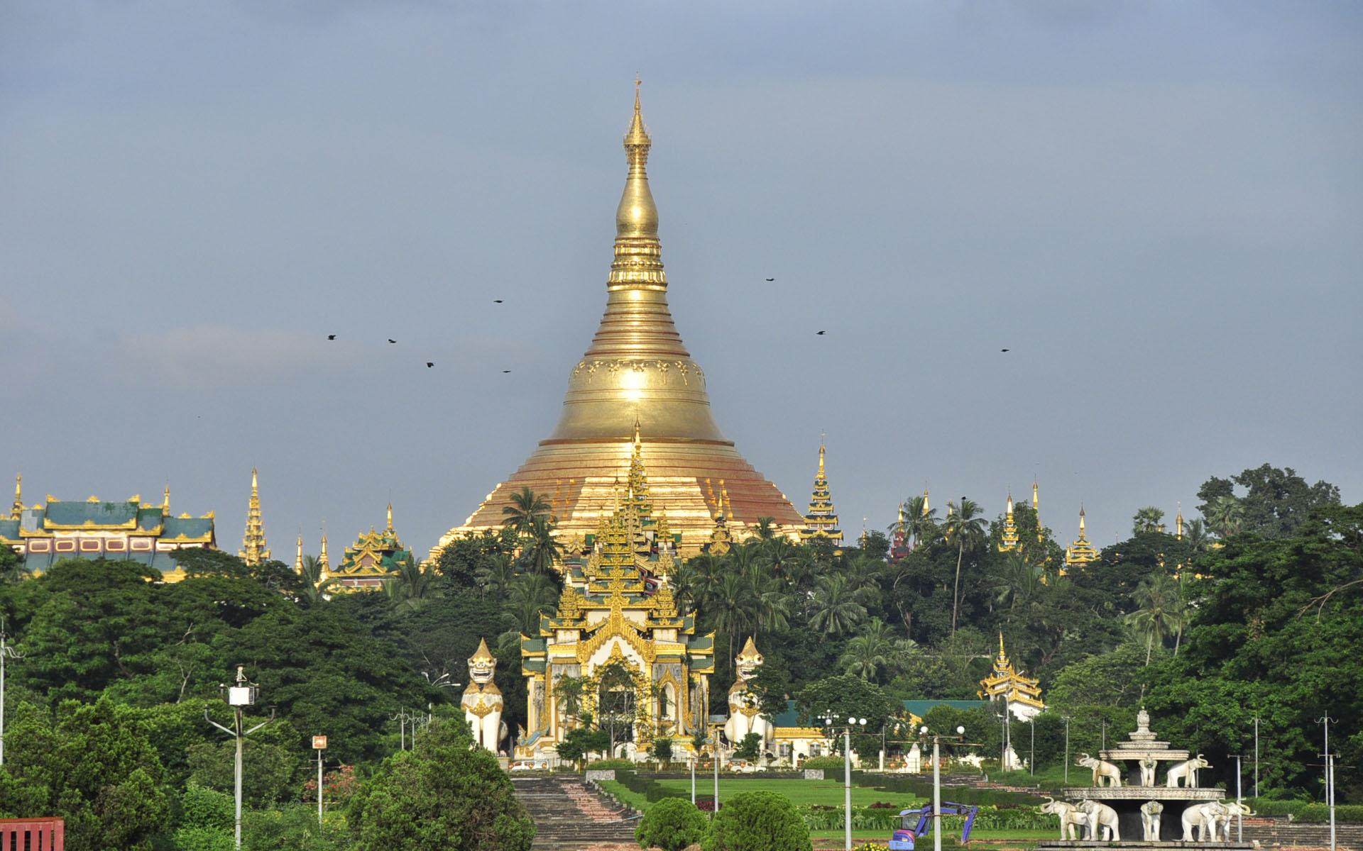 shwedagon