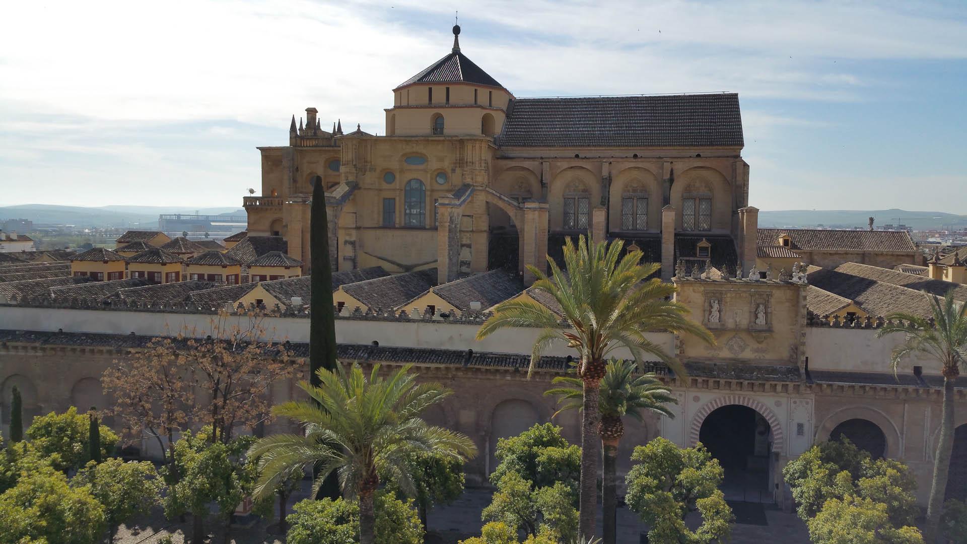 Mosque–Cathedral of Córdoba