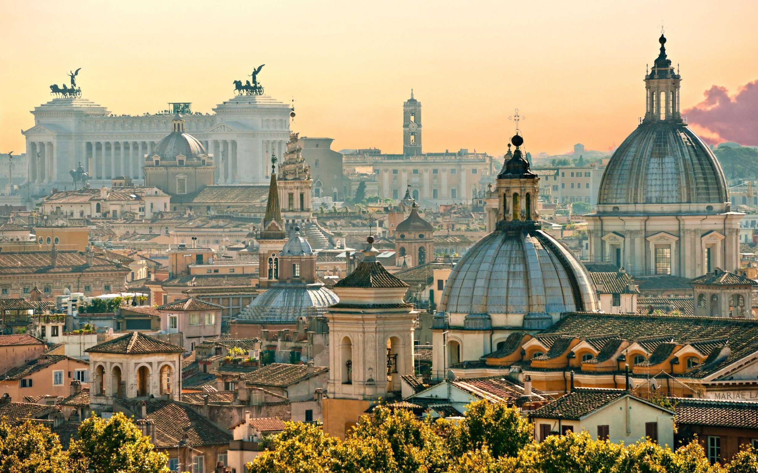 28 Rome HD Wallpapers