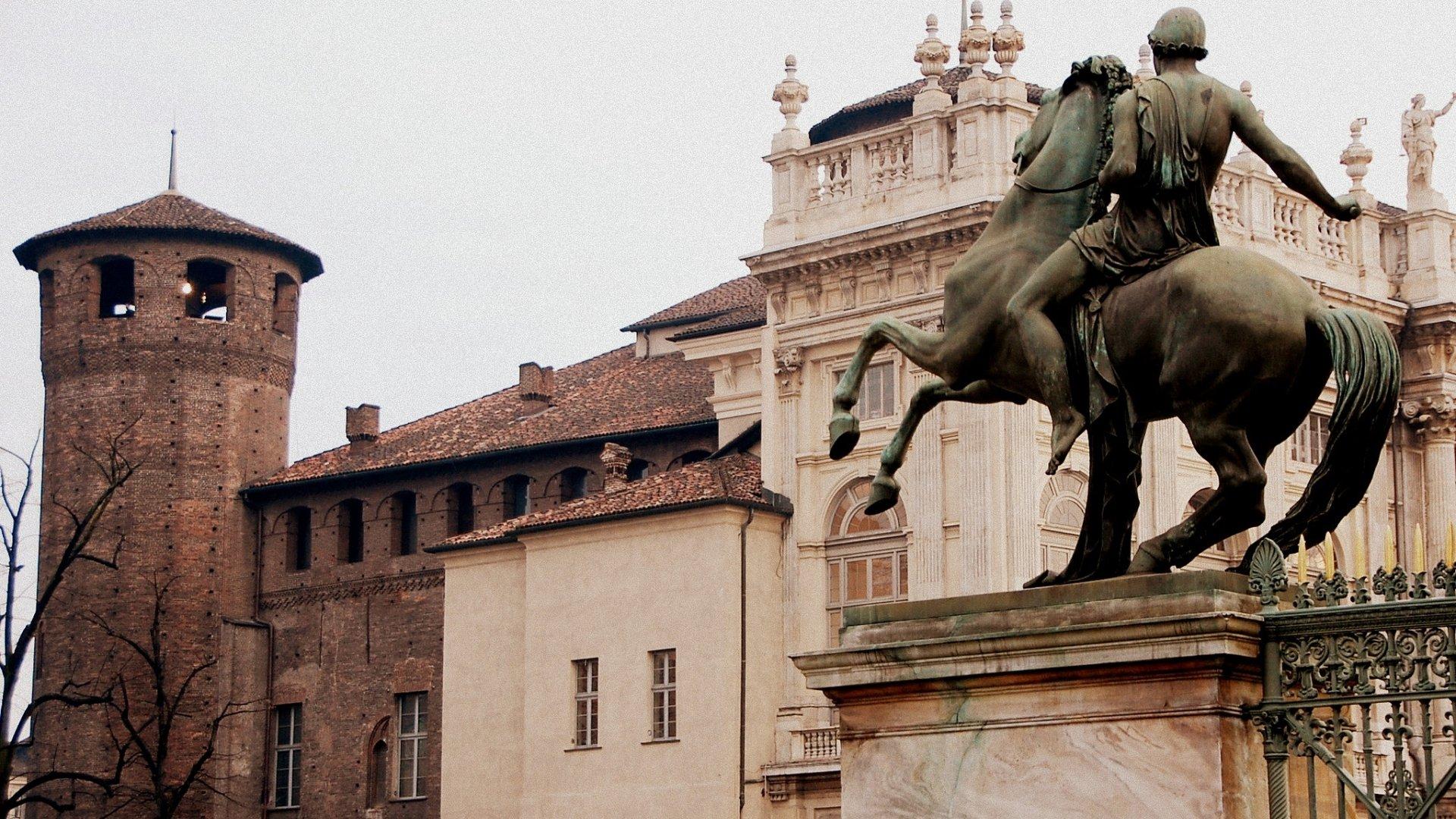 Palazzo Madama, Turin HD Wallpapers