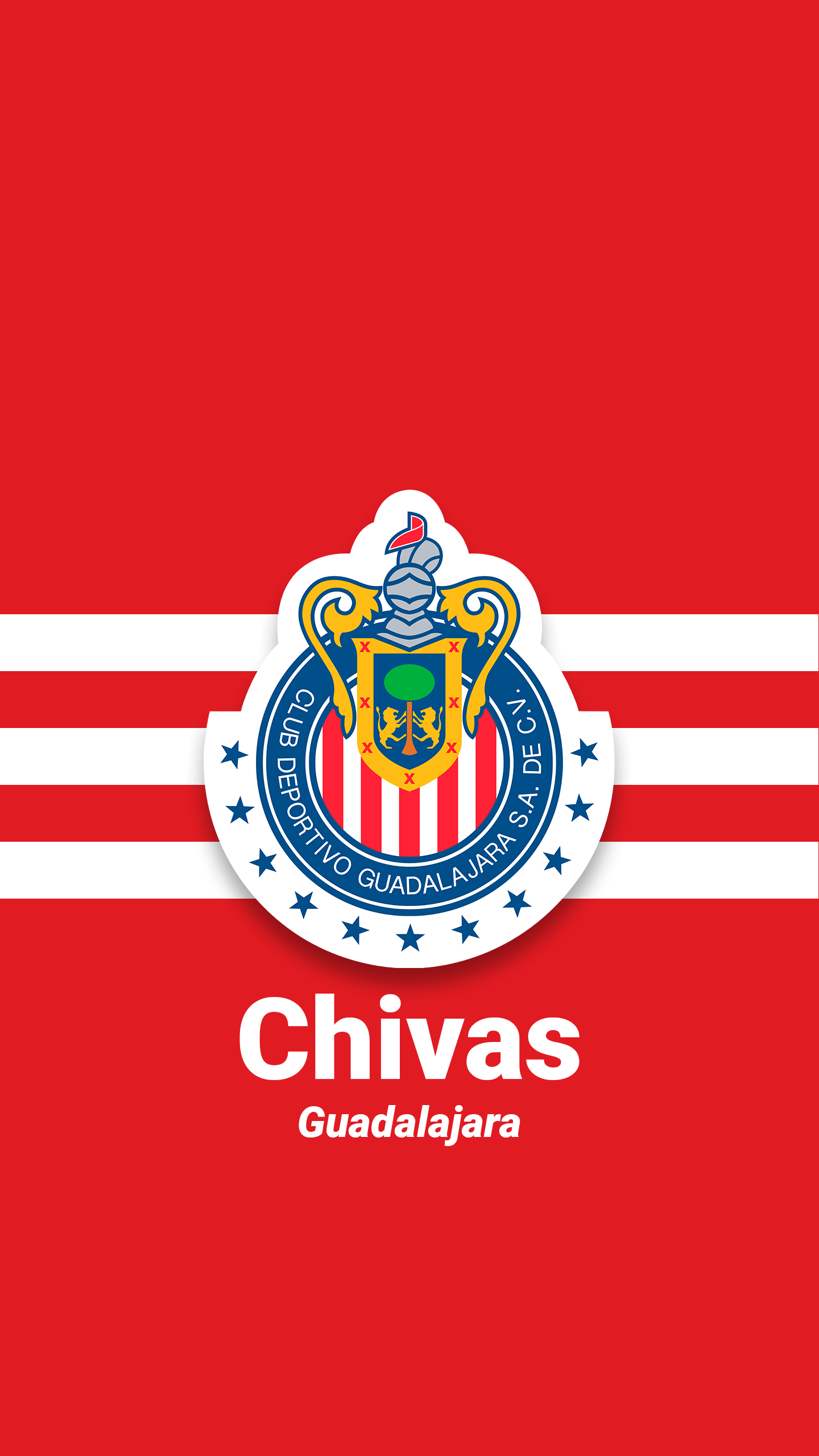 Chivas de Guadalajara Wallpapers