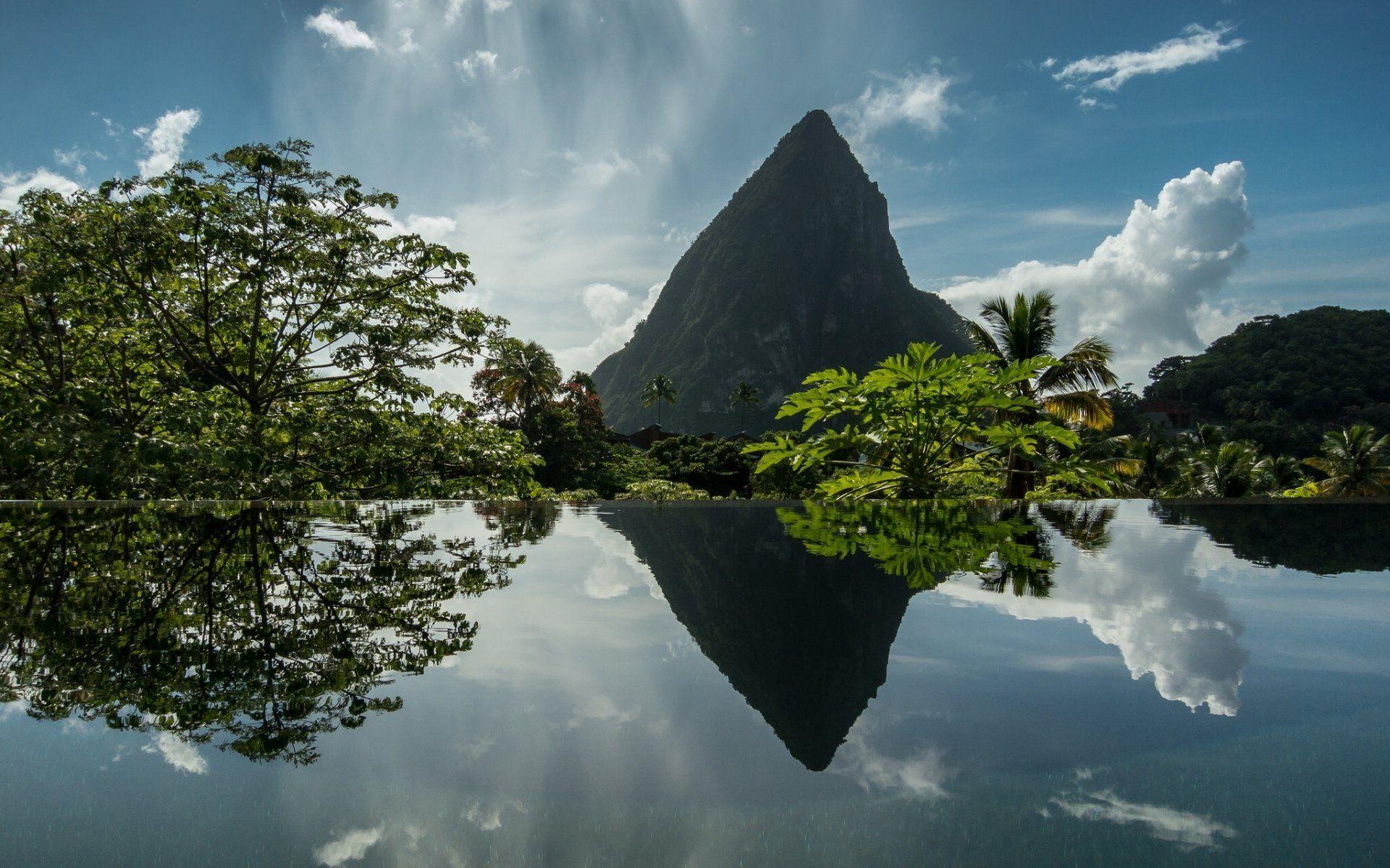 soufriere saint lucia caribbean soufriere saint lucia west indies