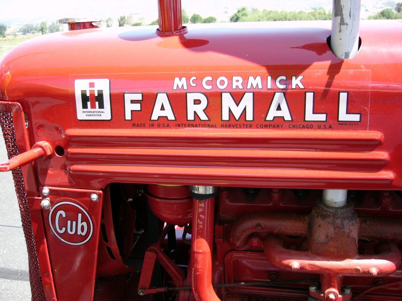 Farmall Tractor Wallpapers