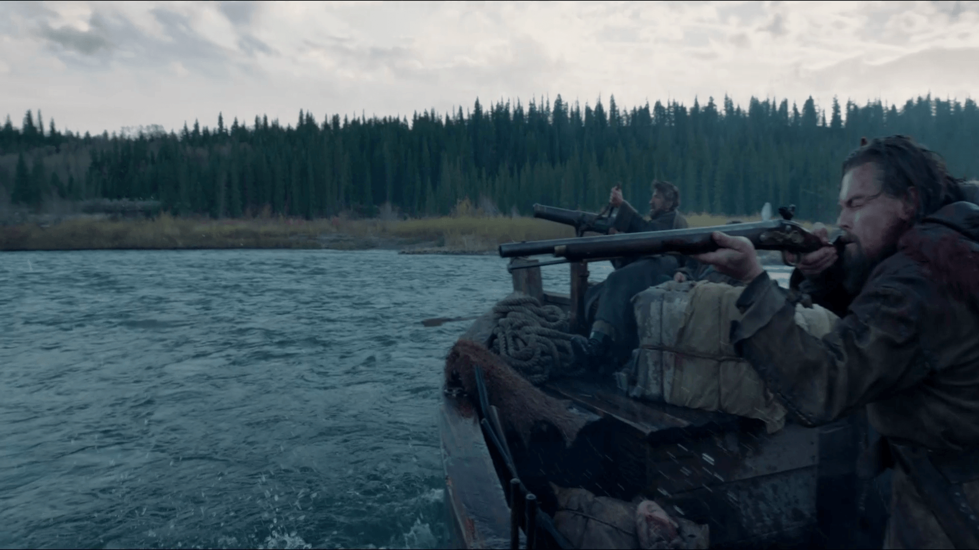 The Revenant HD Screencaps