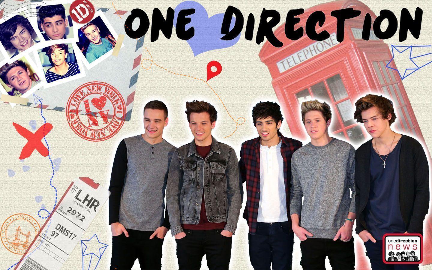 One Direction Wallpapers