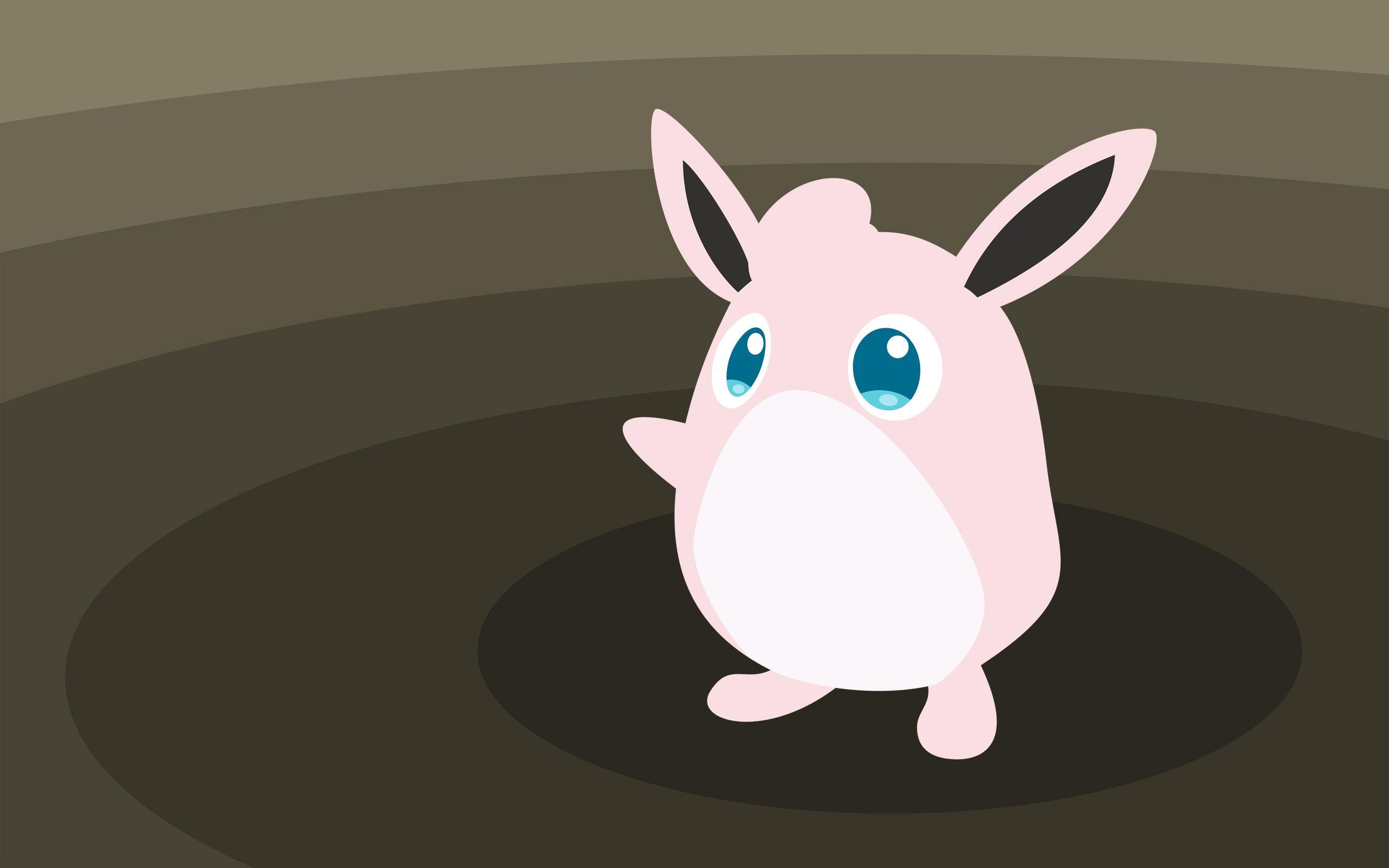 Pkmn 040 Wigglytuff by Senzune