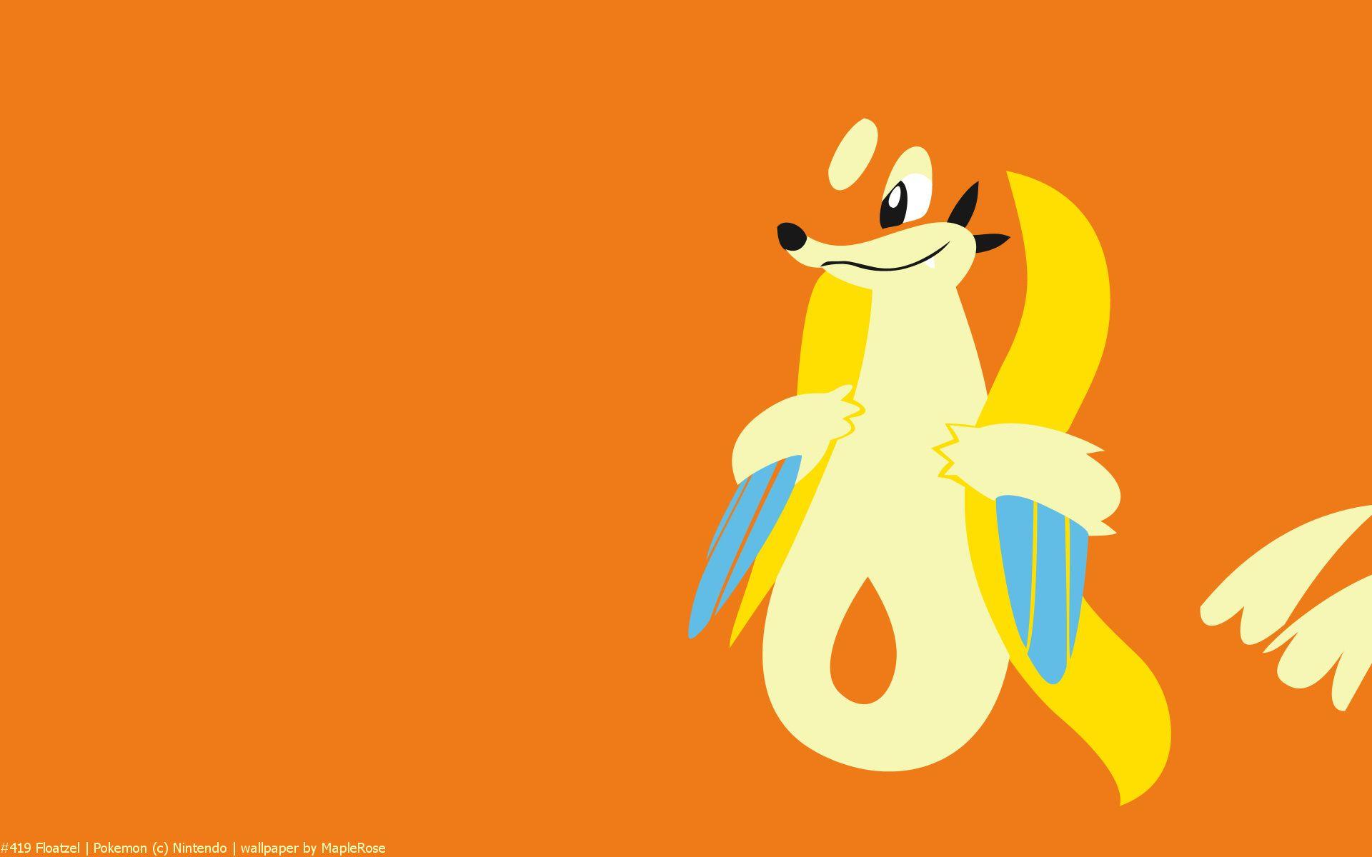 419 Floatzel