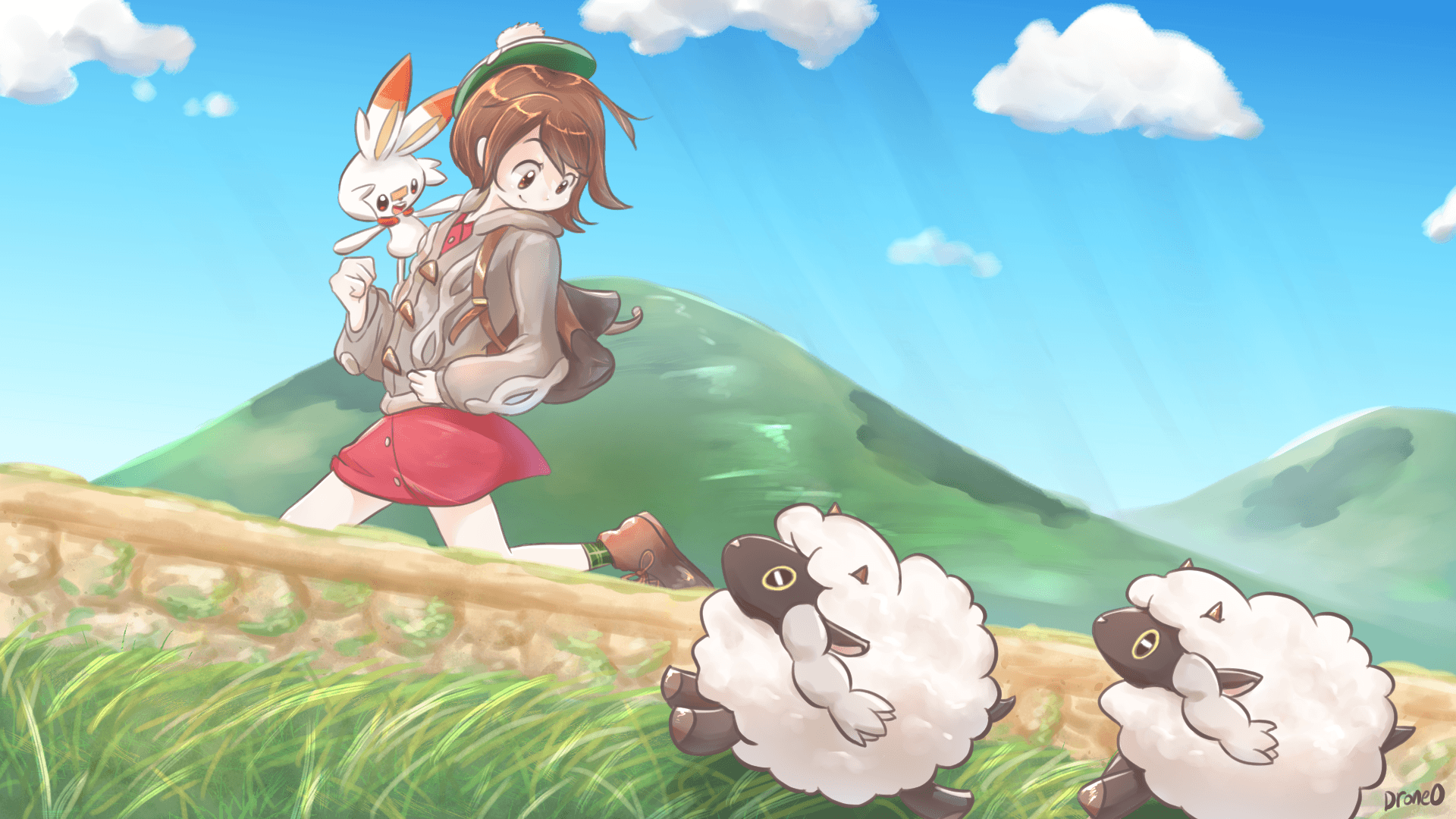 Wooloo