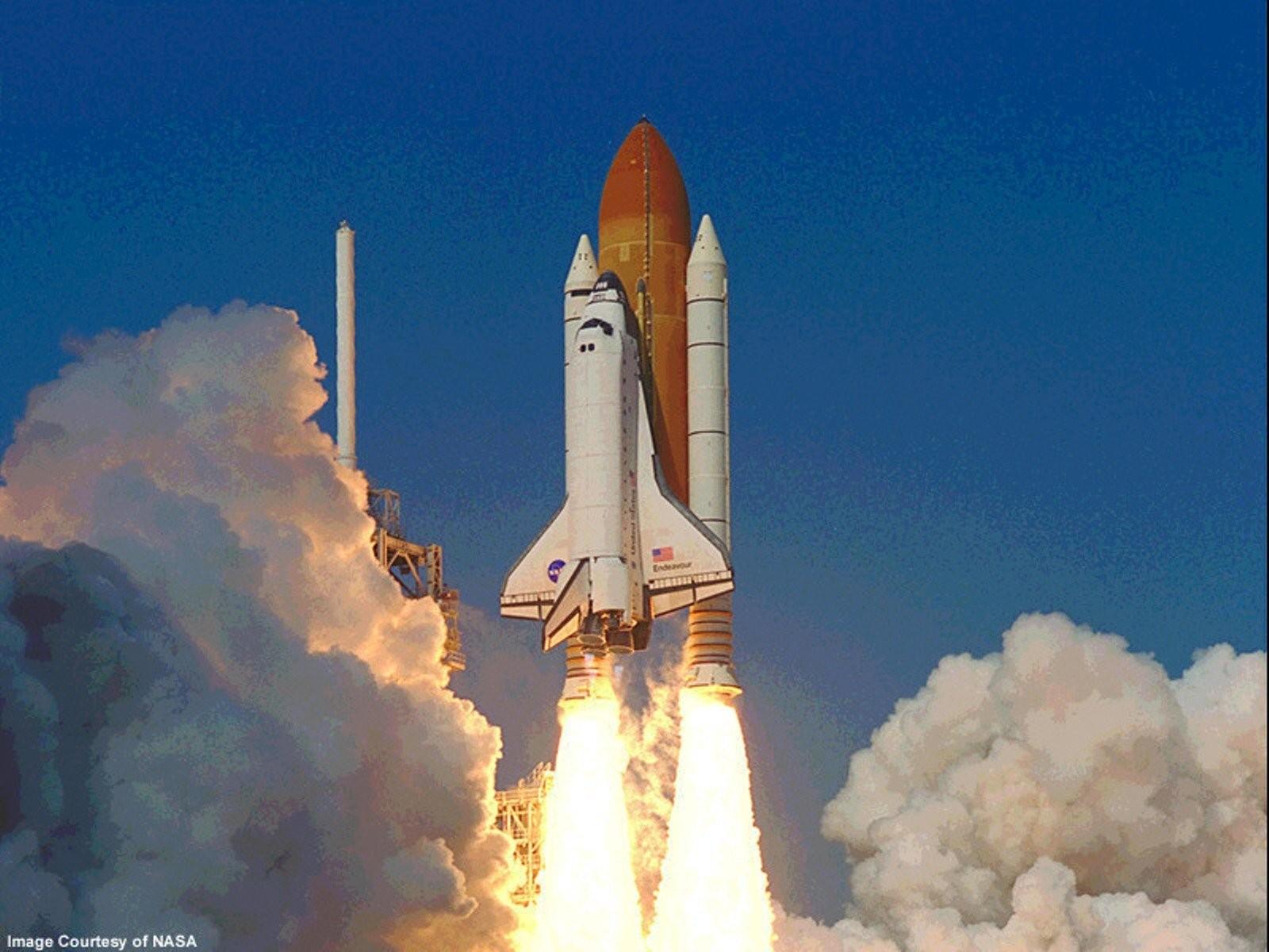 Space: Universe Astronauts Nasa Rocket Space Launch Shuttle Nature