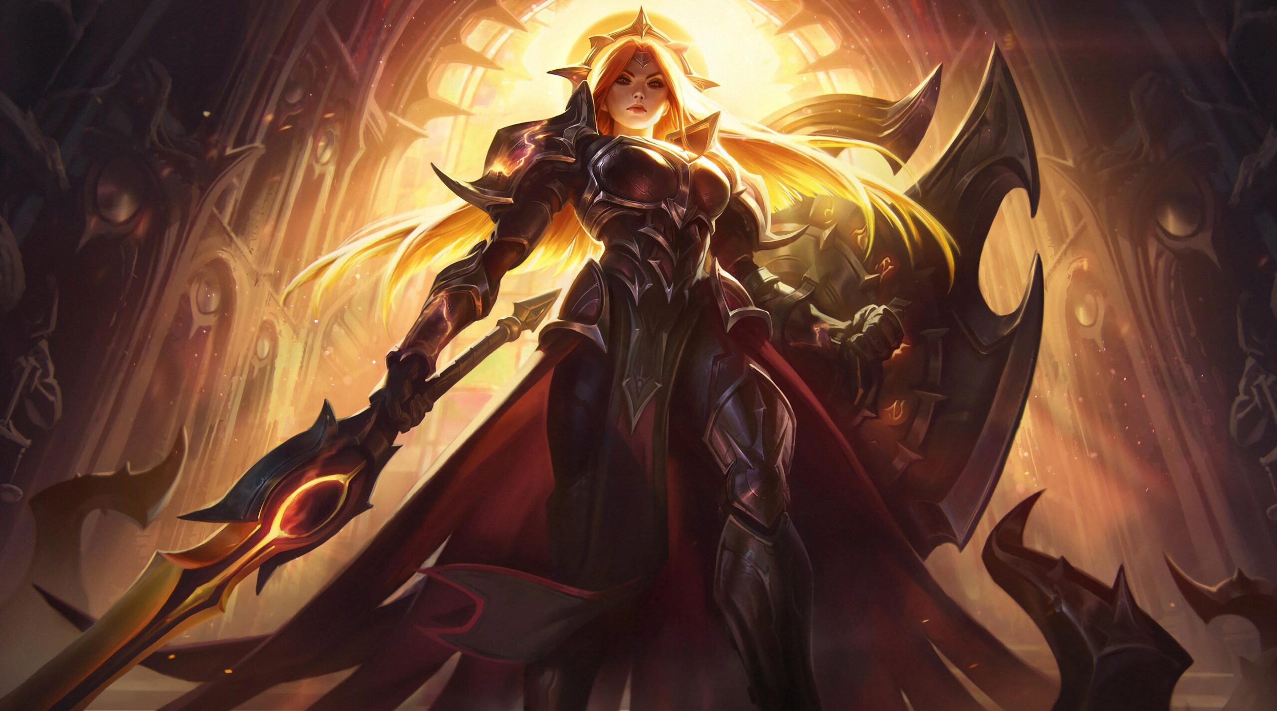 Solar Eclipse Leona