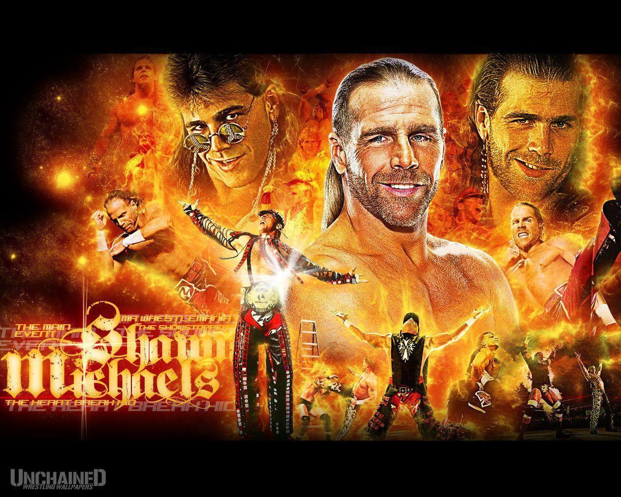 Shawn Michaels