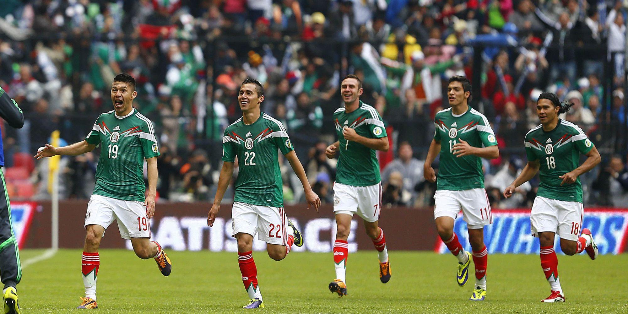 Mexico Soccer Wallpapers 2015