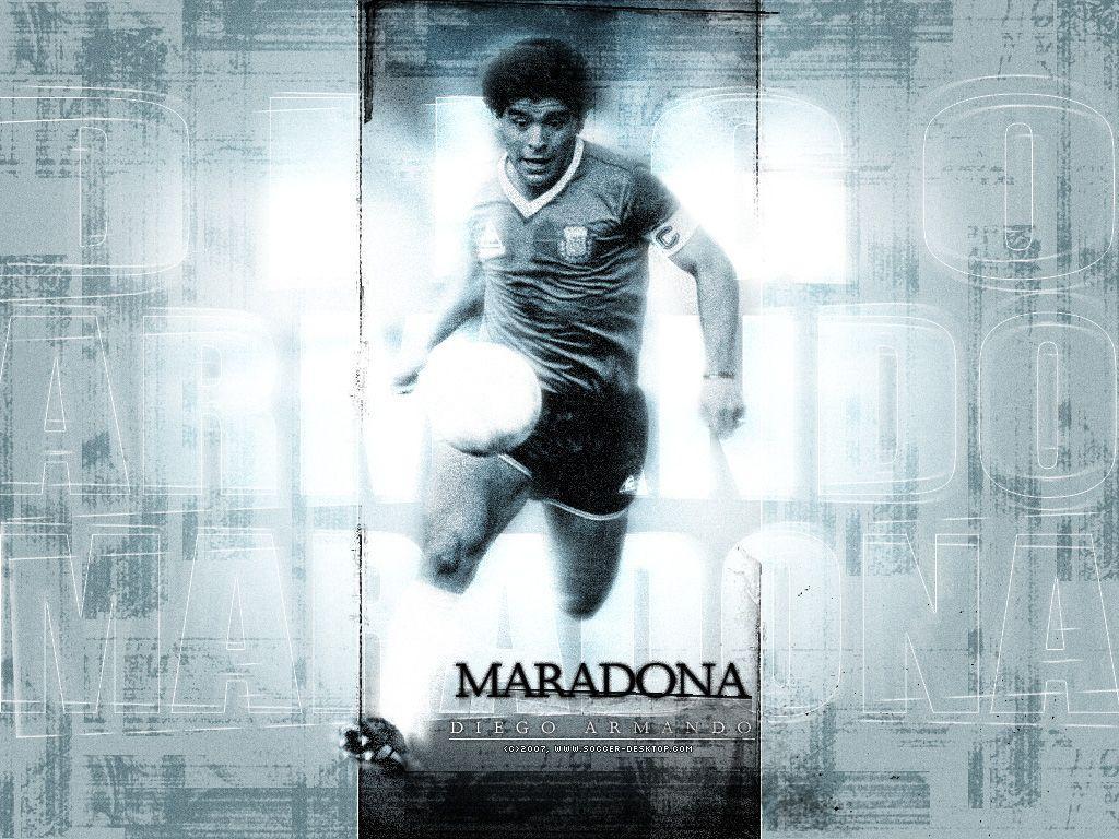 trololo blogg: Wallpapers Diego Maradona