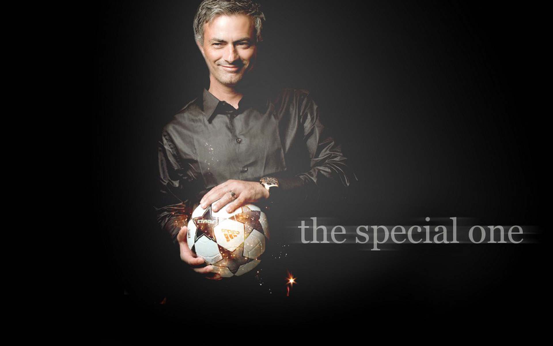 The Special One Jose Mourinho 2014 Wallpapers Wide or HD