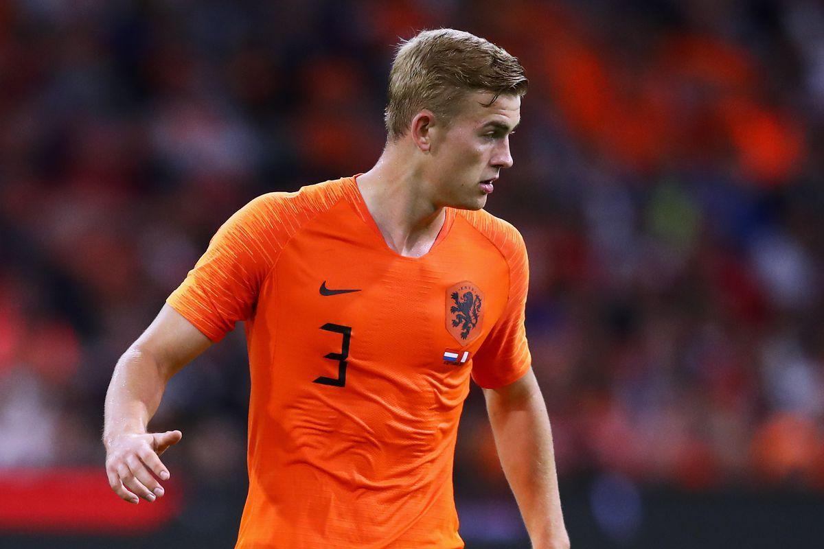 AC Milan, among others, reportedly interested in Ajax & Netherlands