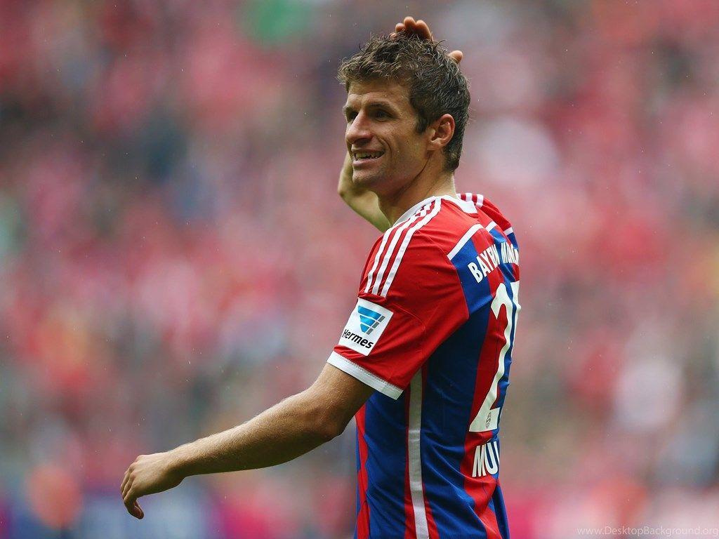 Thomas Muller Wallpapers Desktop Backgrounds